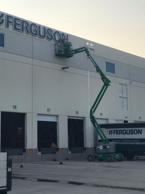 Commercial Sign Repair in Frisco, TX (1)