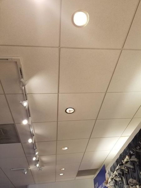 Retail Ballast Light Replacement in Fort Worth, TX (1)