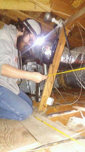 Electric Repair Damaged Wiring in Grapevine, TX (1)